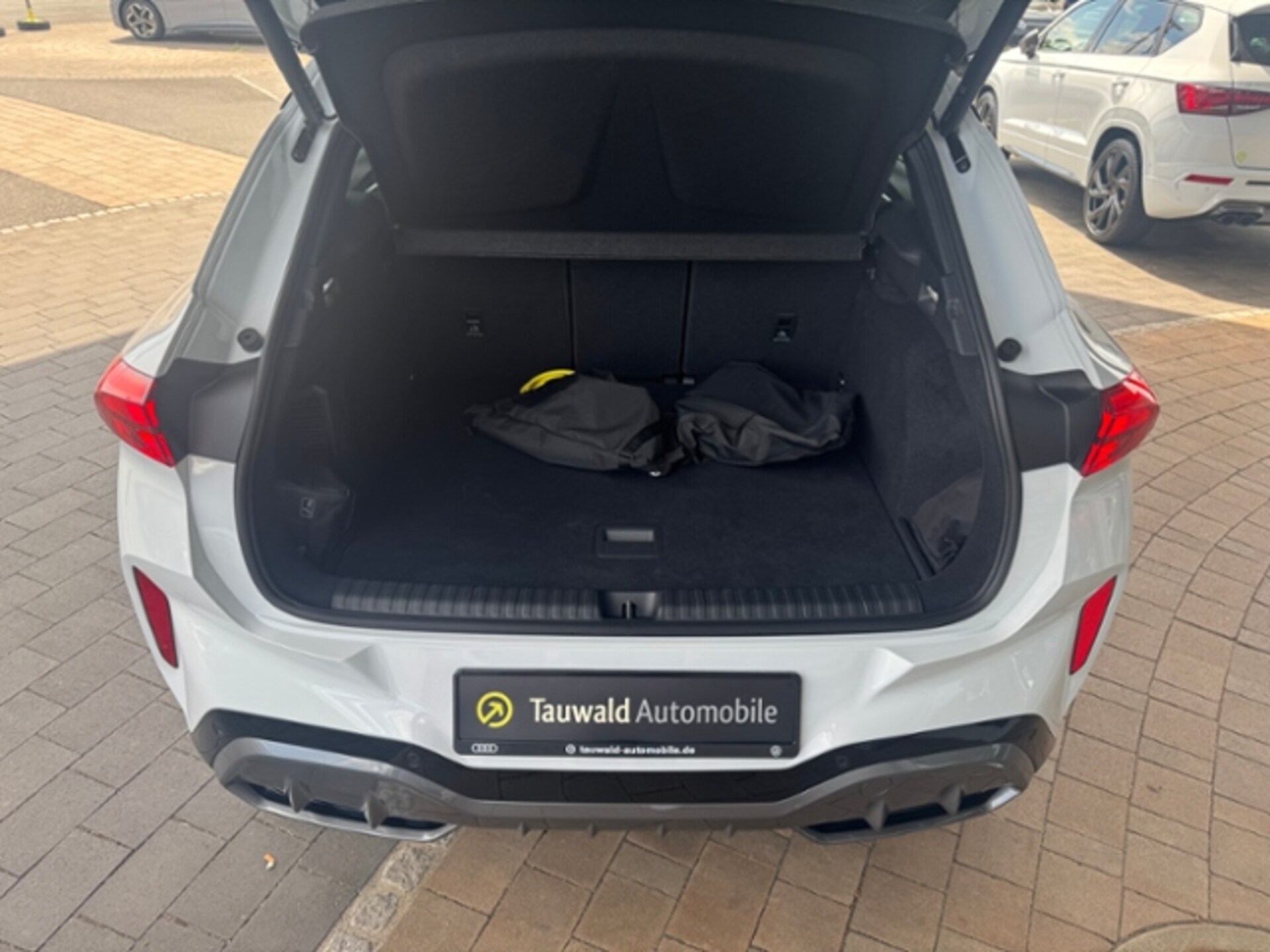 CUPRA Terramar