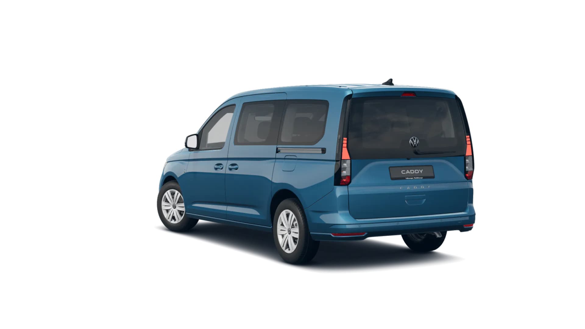 Volkswagen Caddy Maxi Basis-Modell