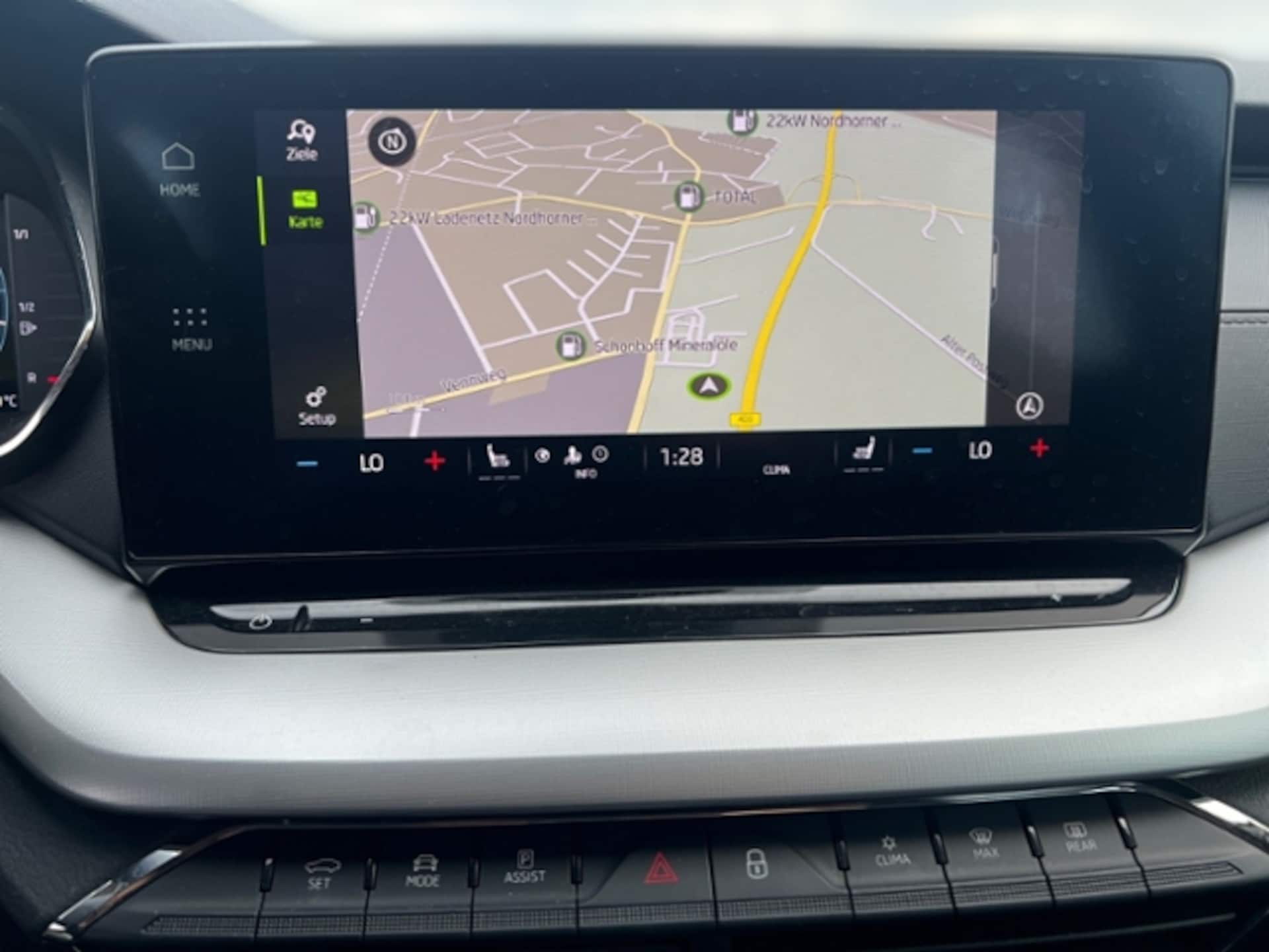 Skoda Octavia Combi Ambition