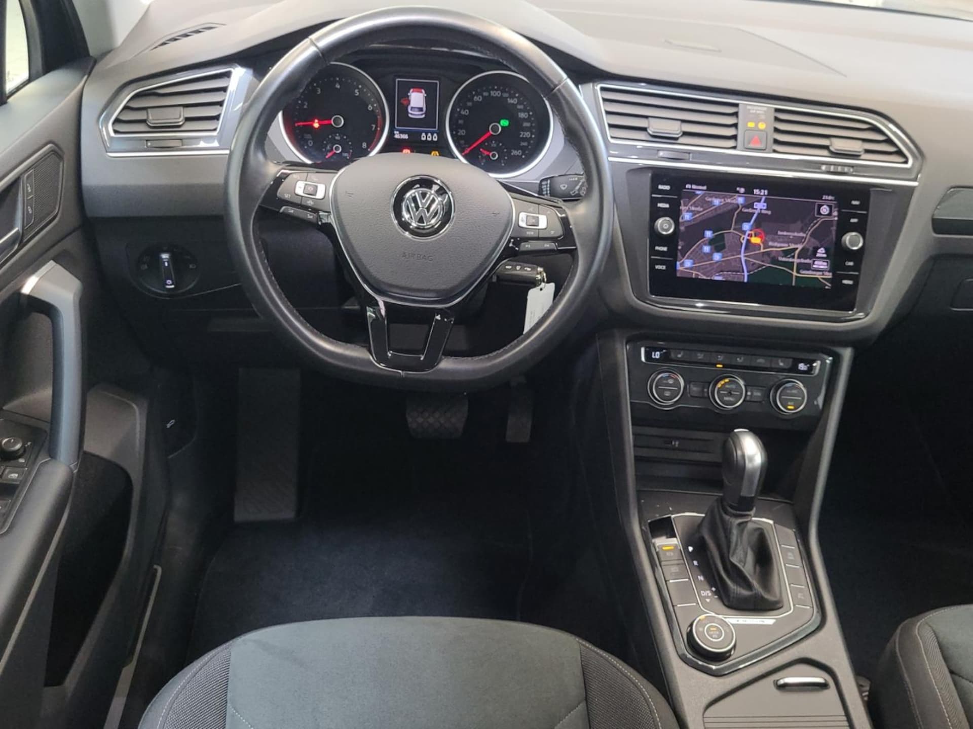 Volkswagen Tiguan Highline