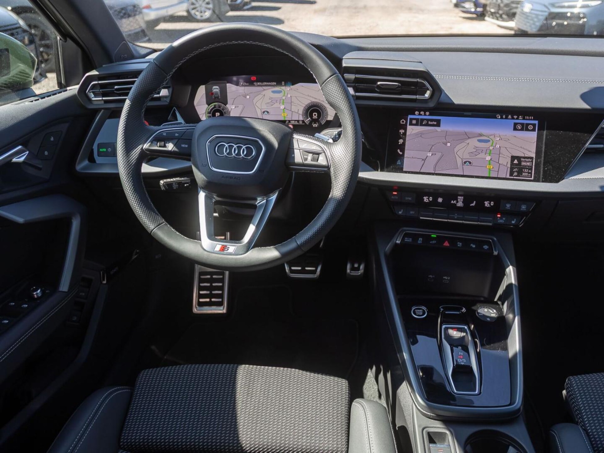 Audi A3 Sportback TFSI e Advanced