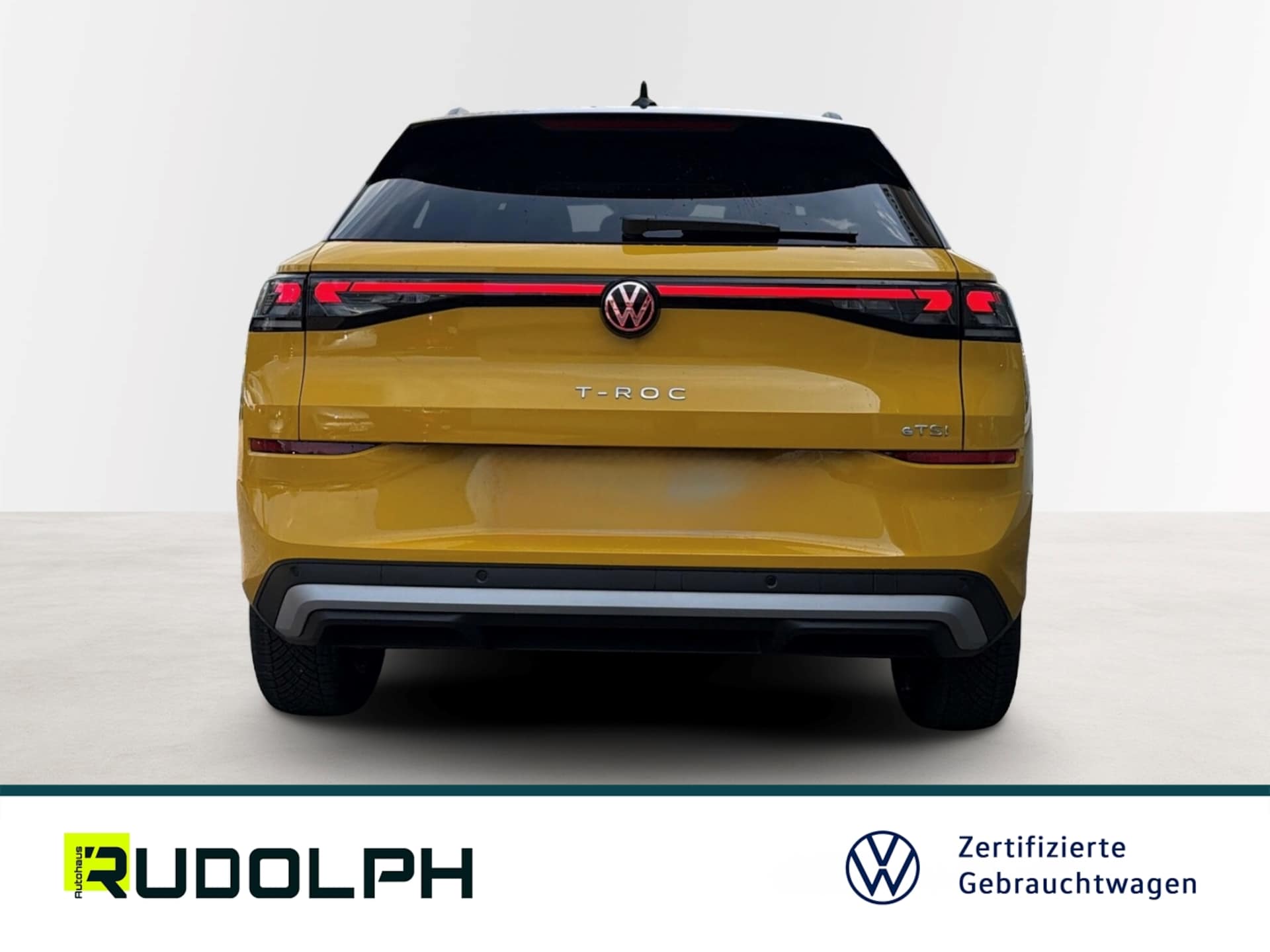 Volkswagen T-Roc Life