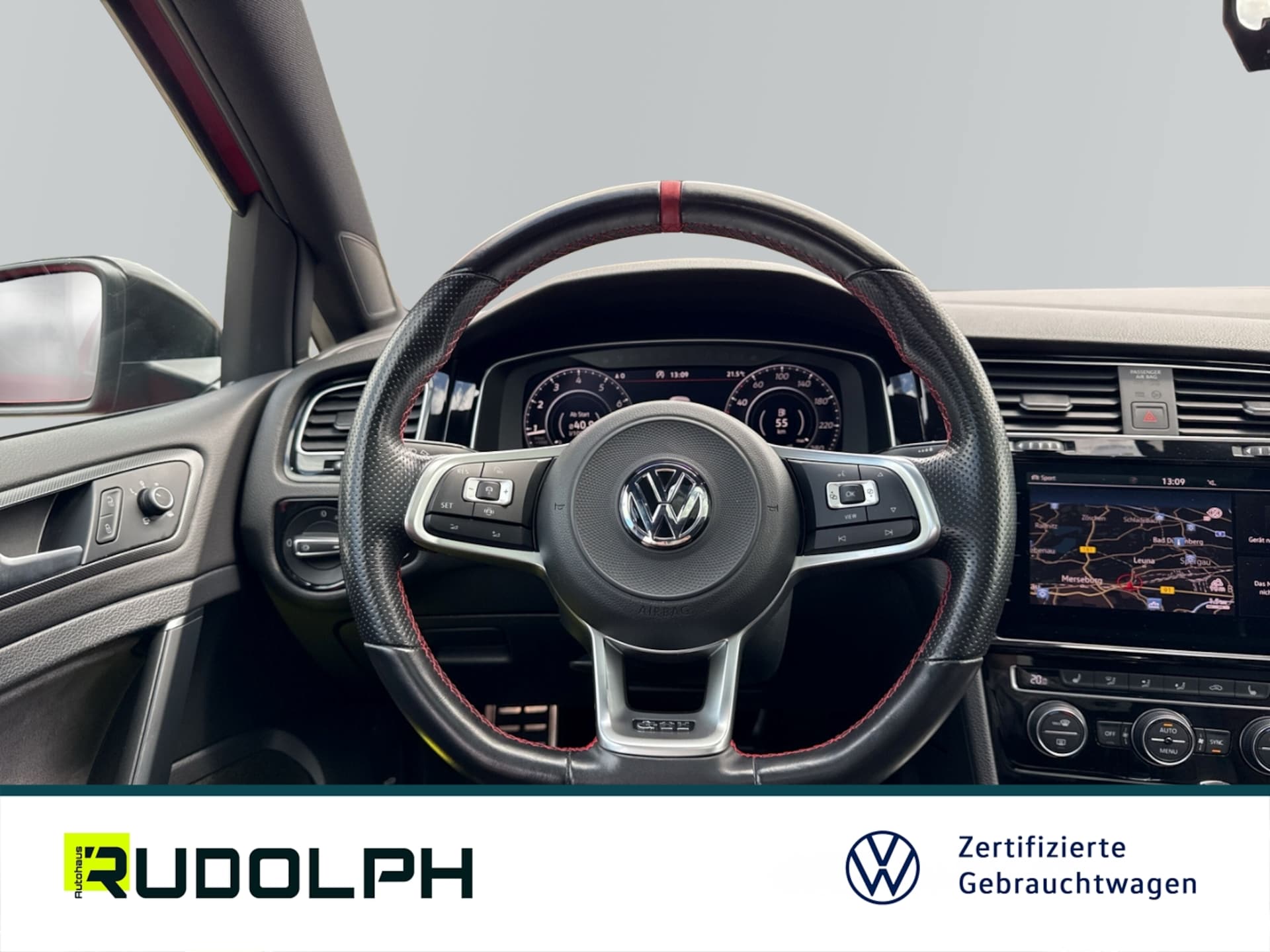 Volkswagen Golf GTI