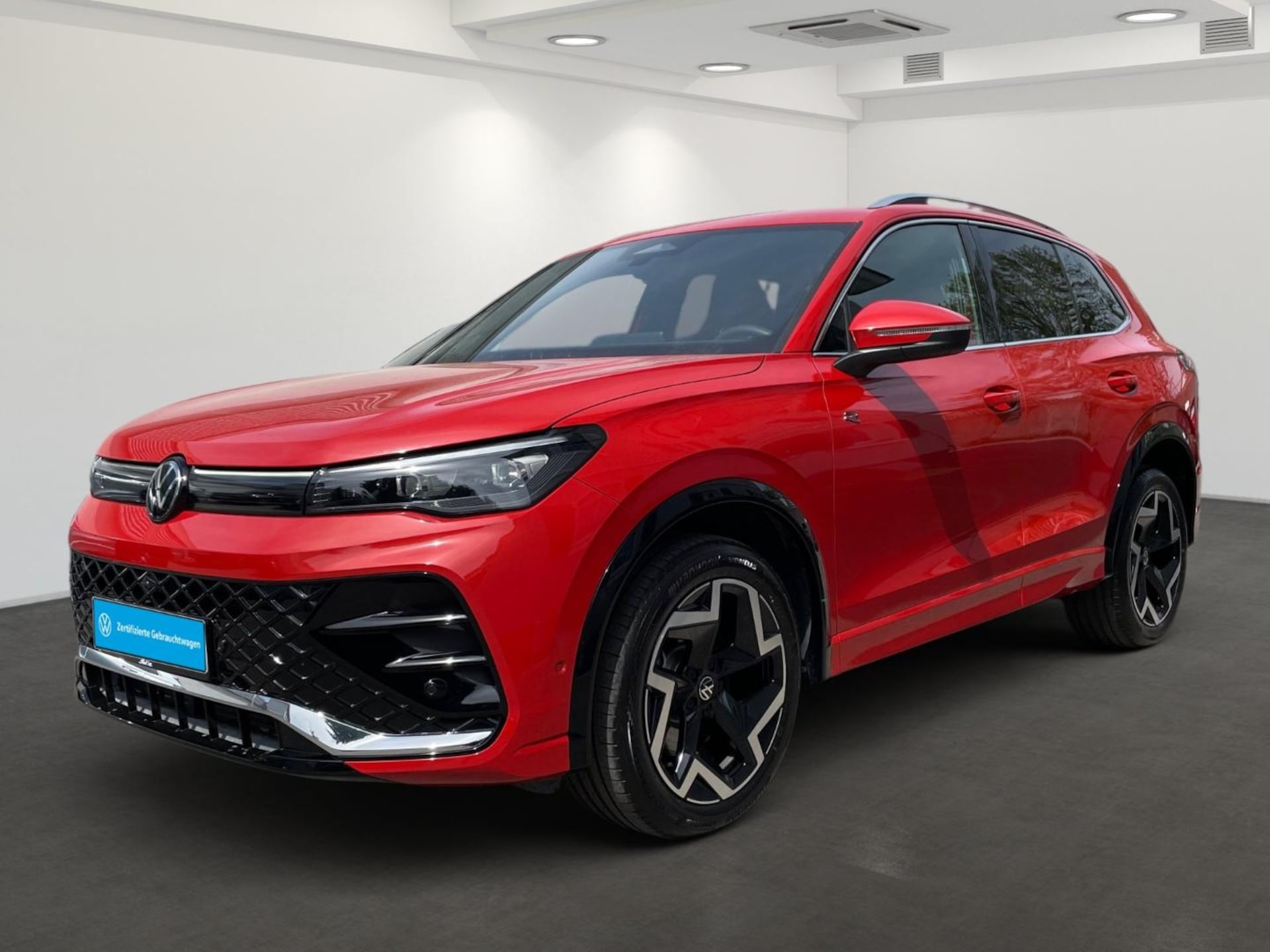 Volkswagen Tiguan R-Line