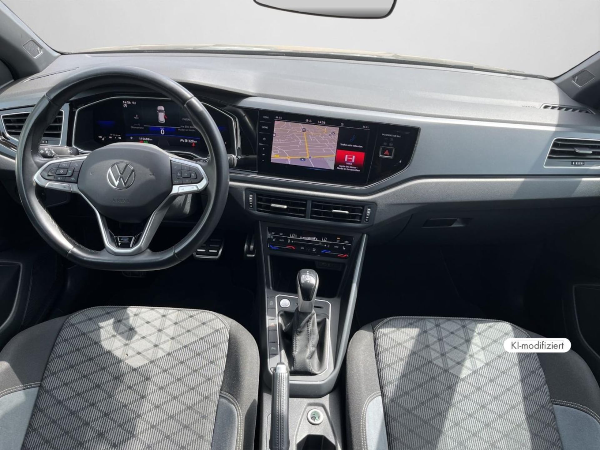 Volkswagen Taigo R-Line