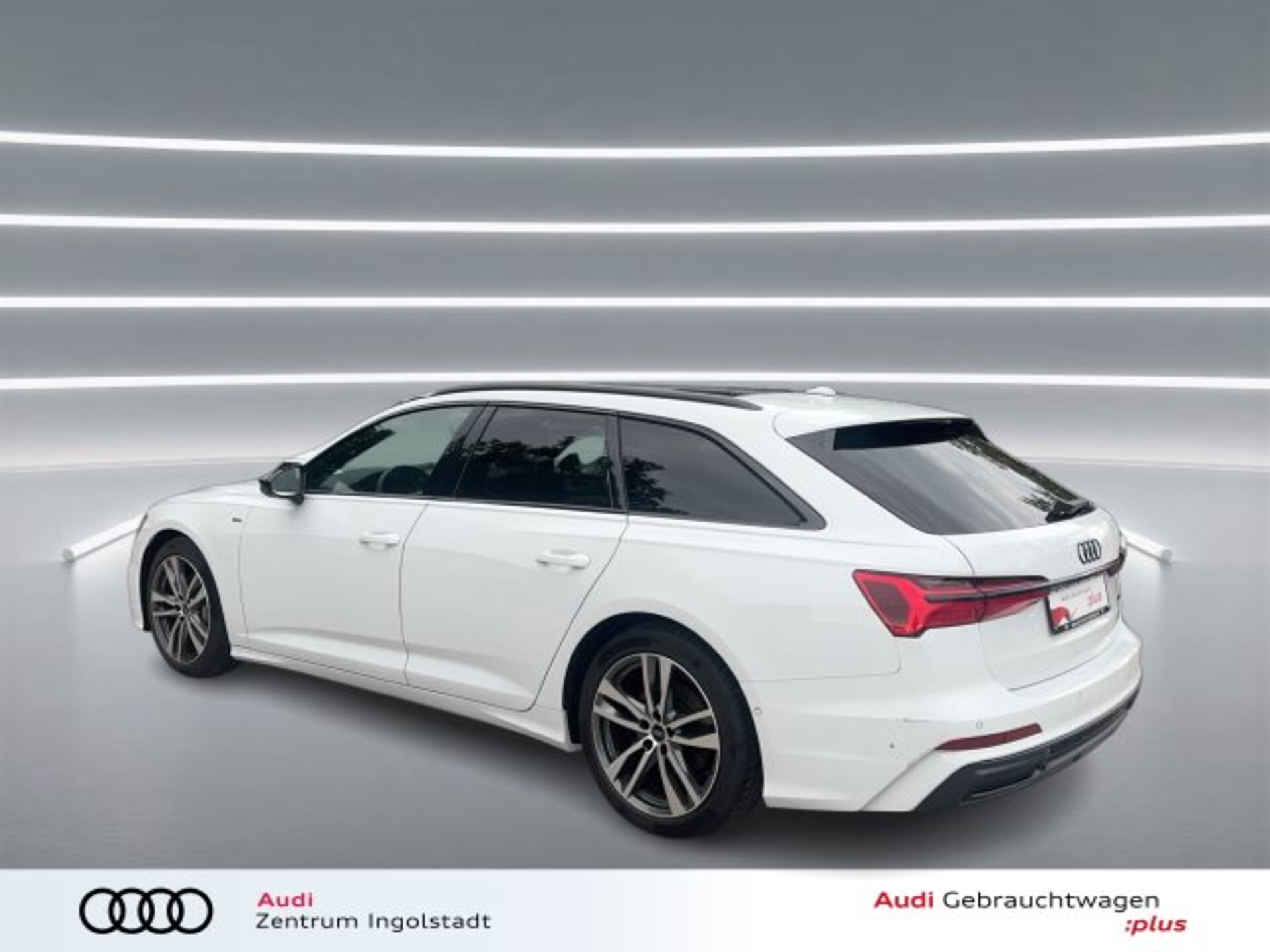 Audi A6 Avant Sport