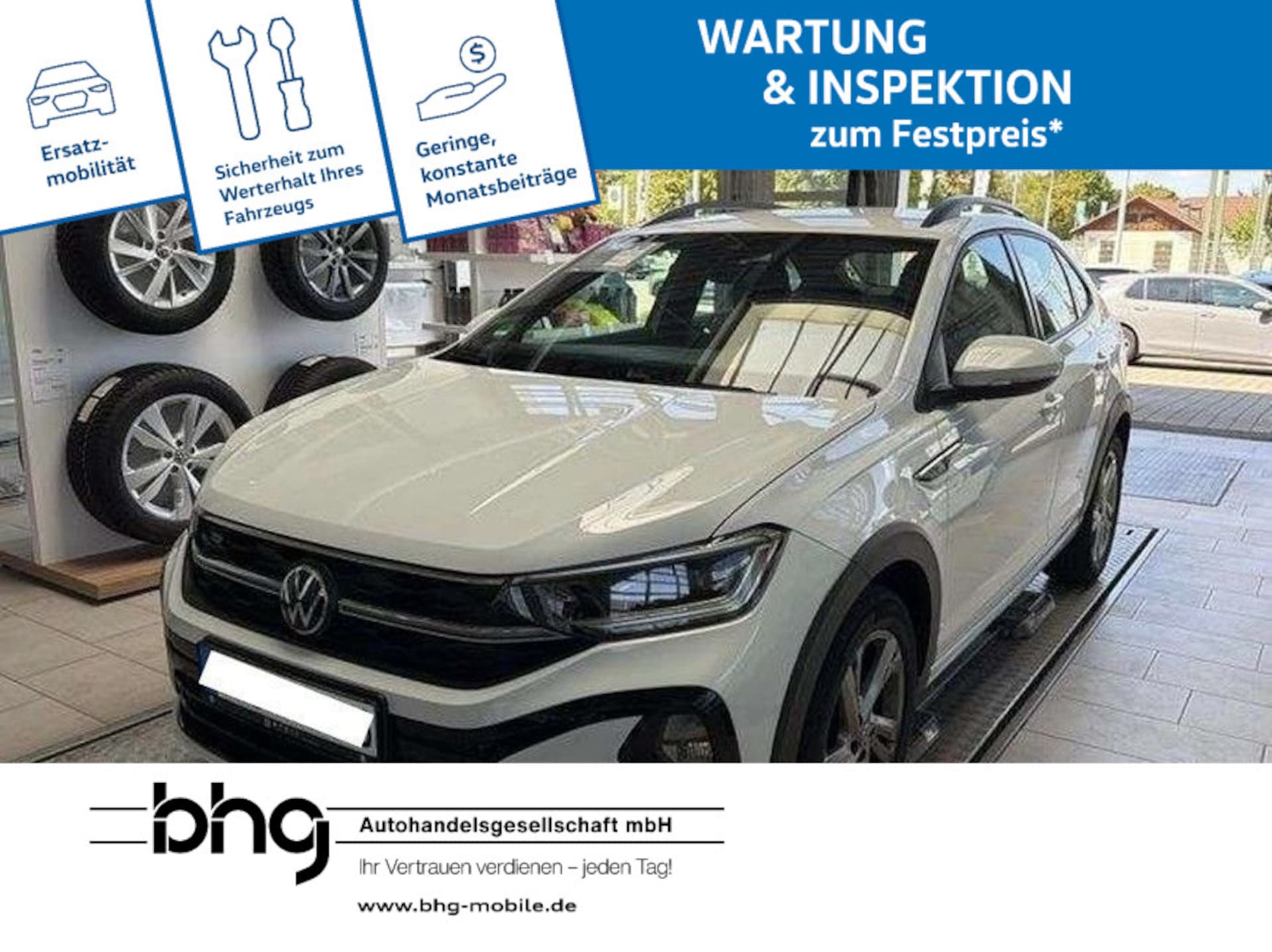 Volkswagen Taigo R-Line