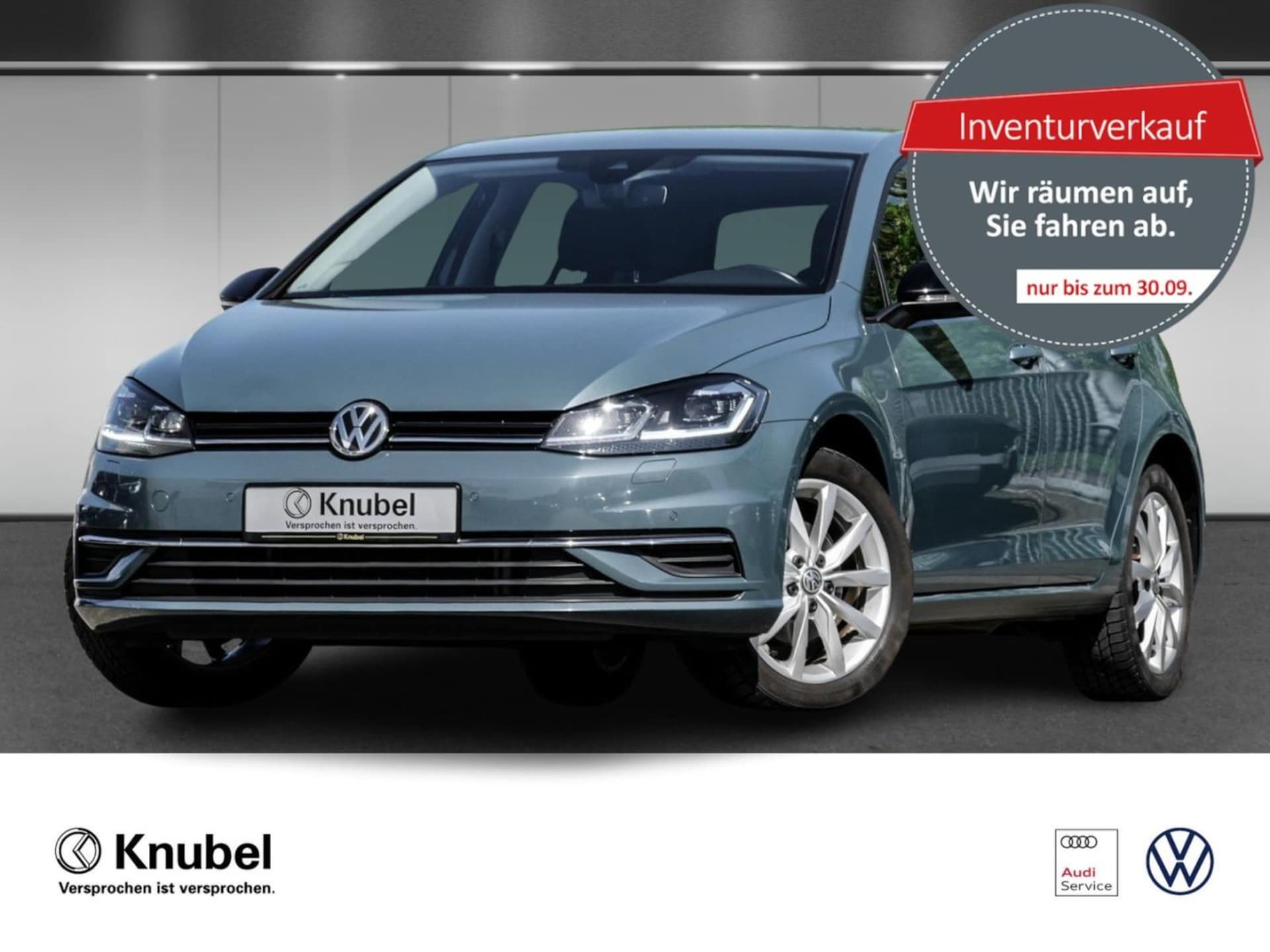 Volkswagen Golf IQ.DRIVE