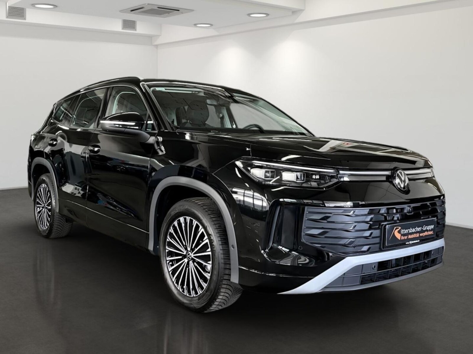 Volkswagen Tayron – Bild 4