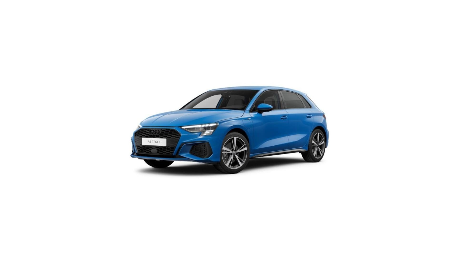 Audi A3 Sportback TFSI e S line