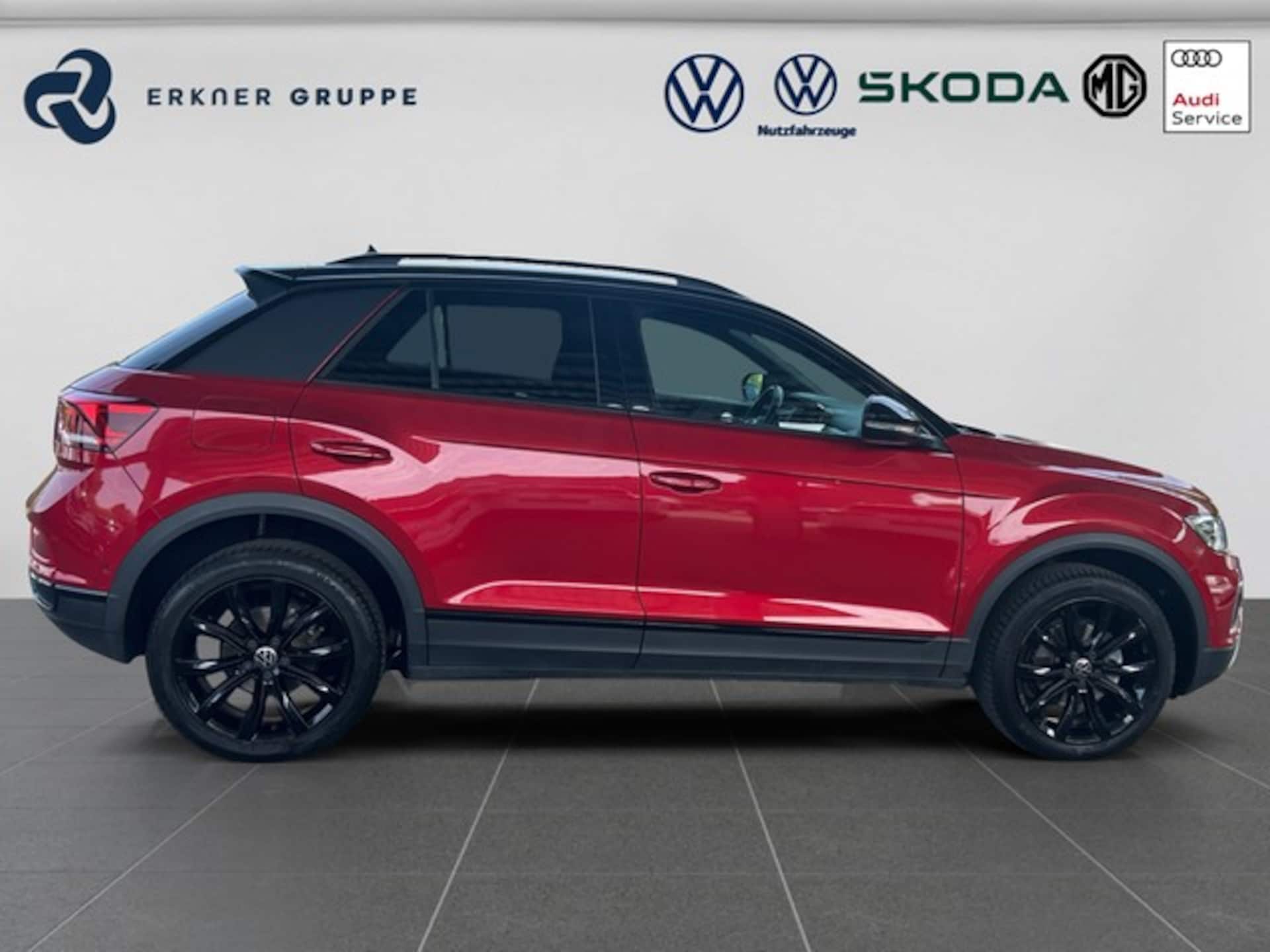 Volkswagen T-Roc Style