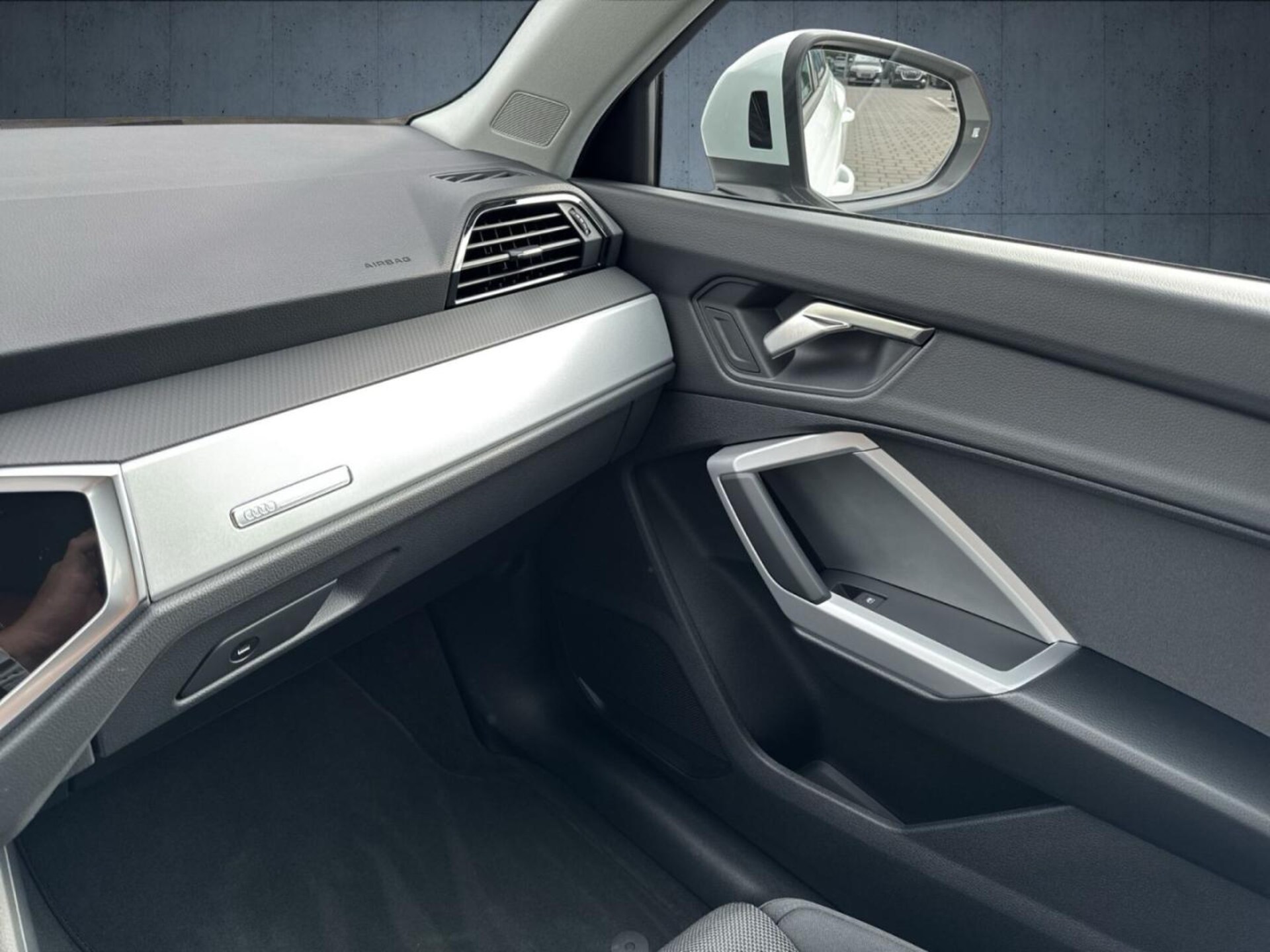 Audi Q3 SUV S line