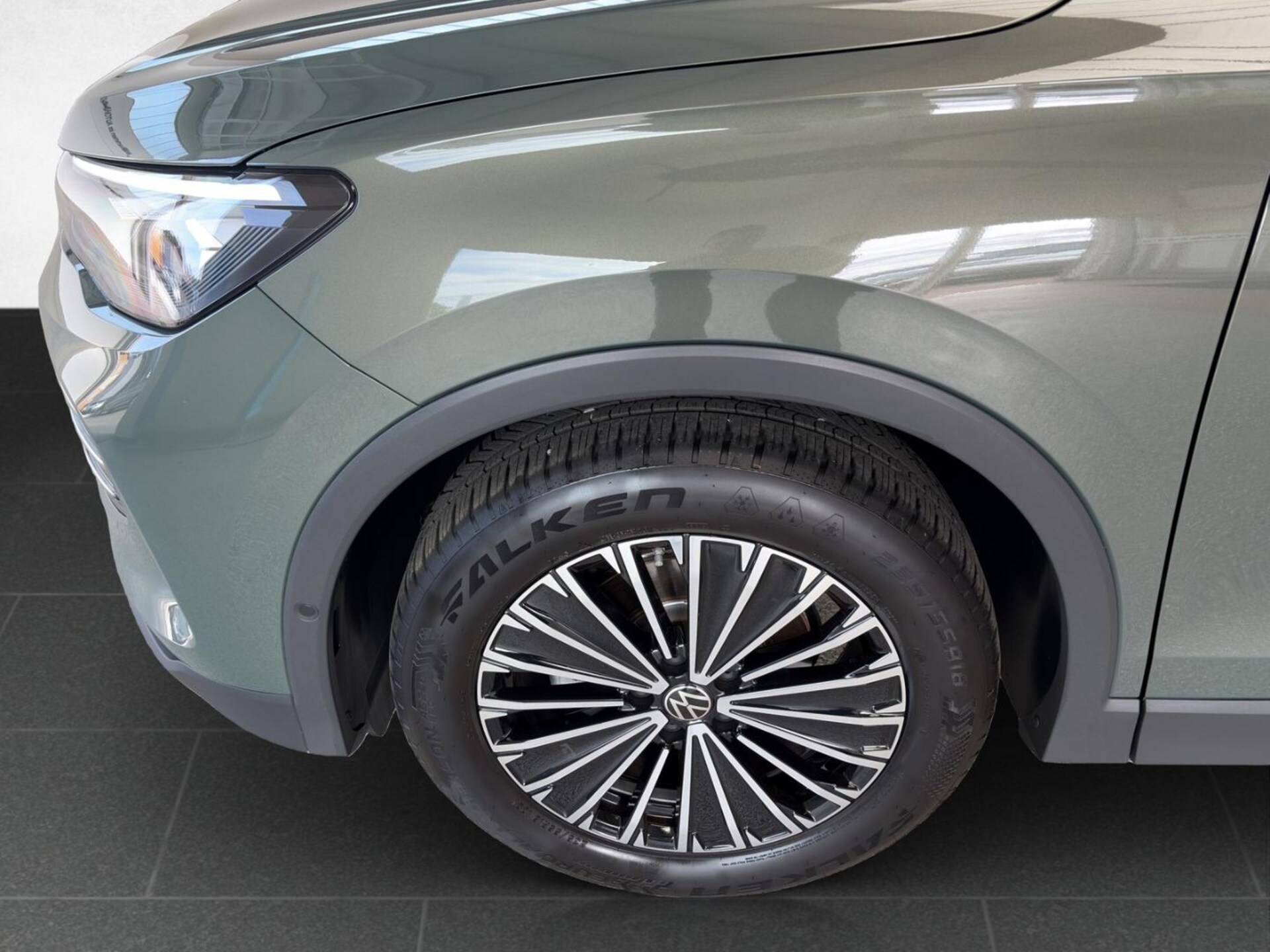 Volkswagen Tiguan Elegance