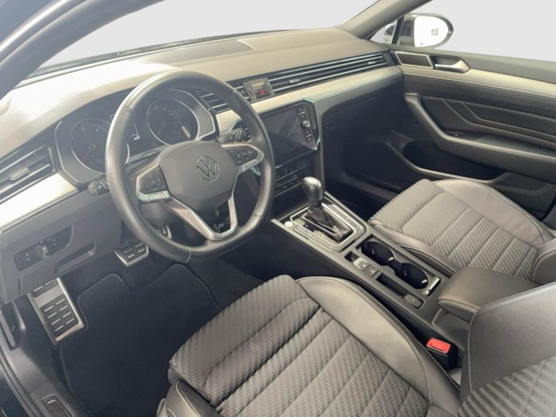 Volkswagen Passat Variant Business