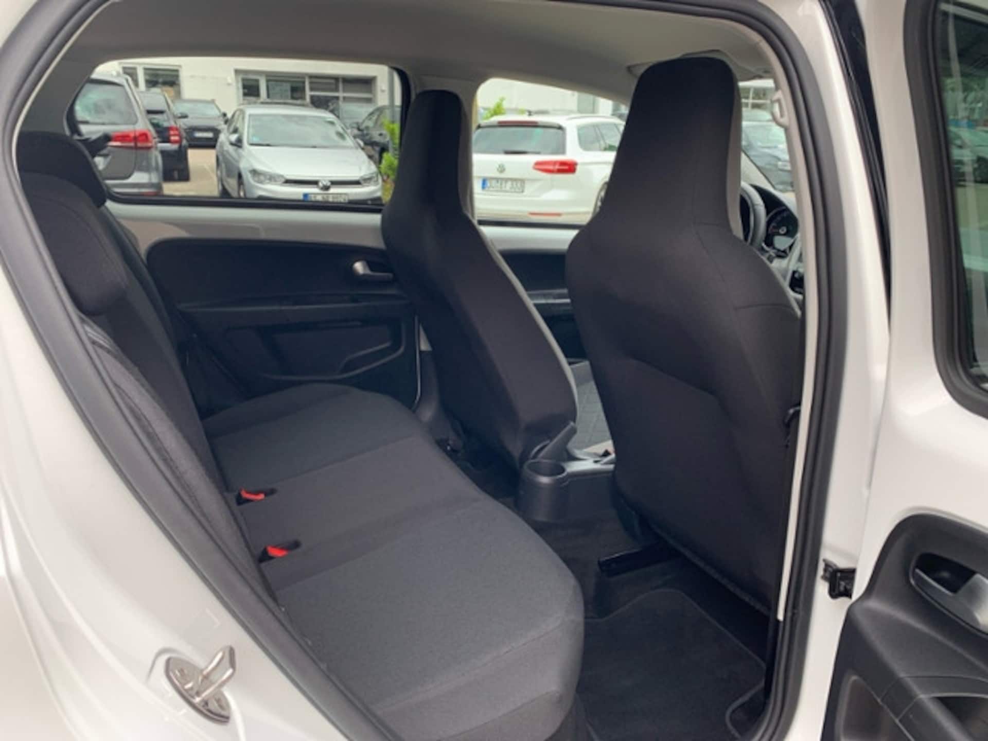 Volkswagen e-up! Edition