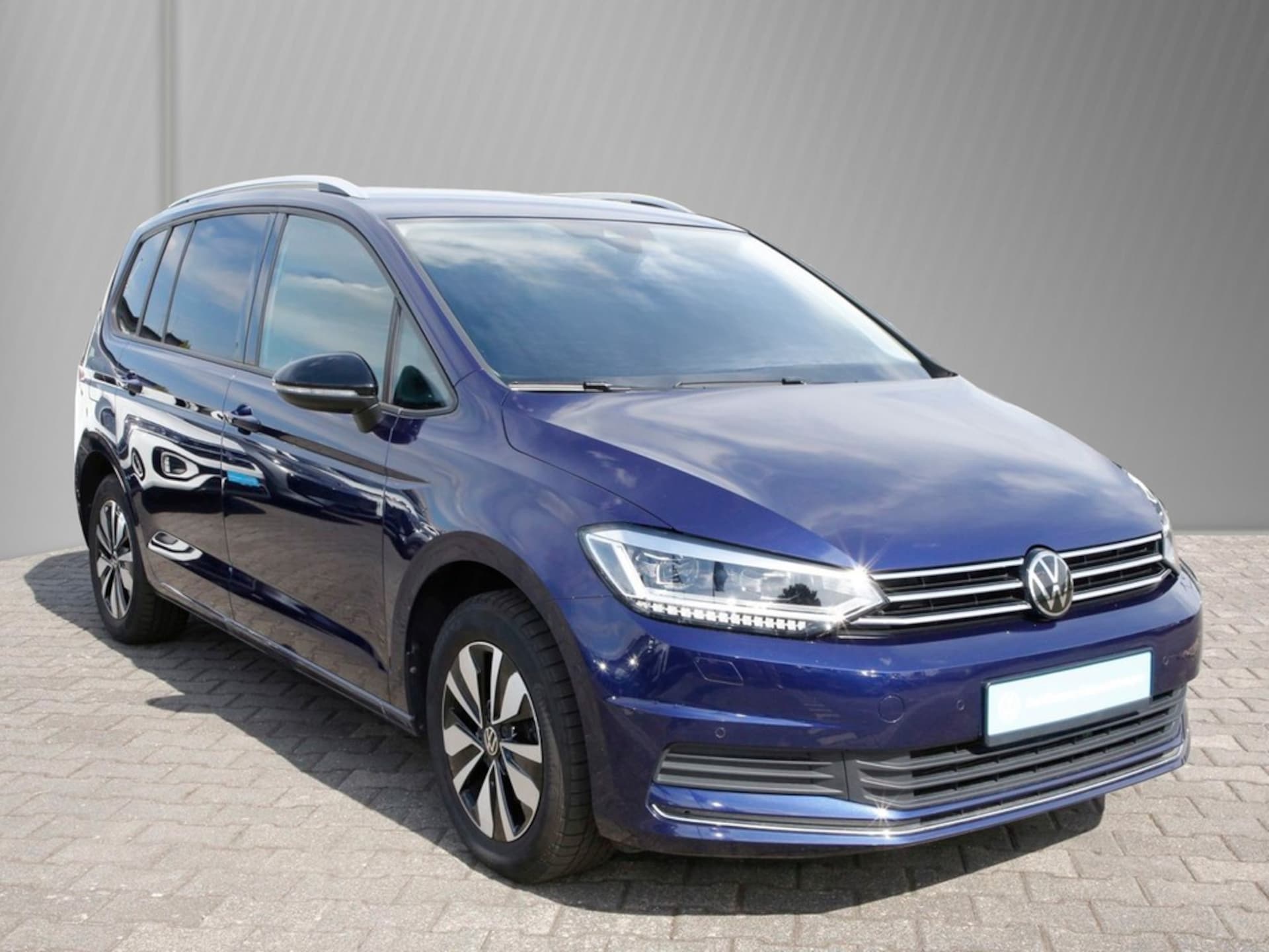 Volkswagen Touran Comfortline