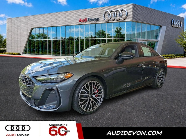 Photo of 2026 Audi S5 Sedan