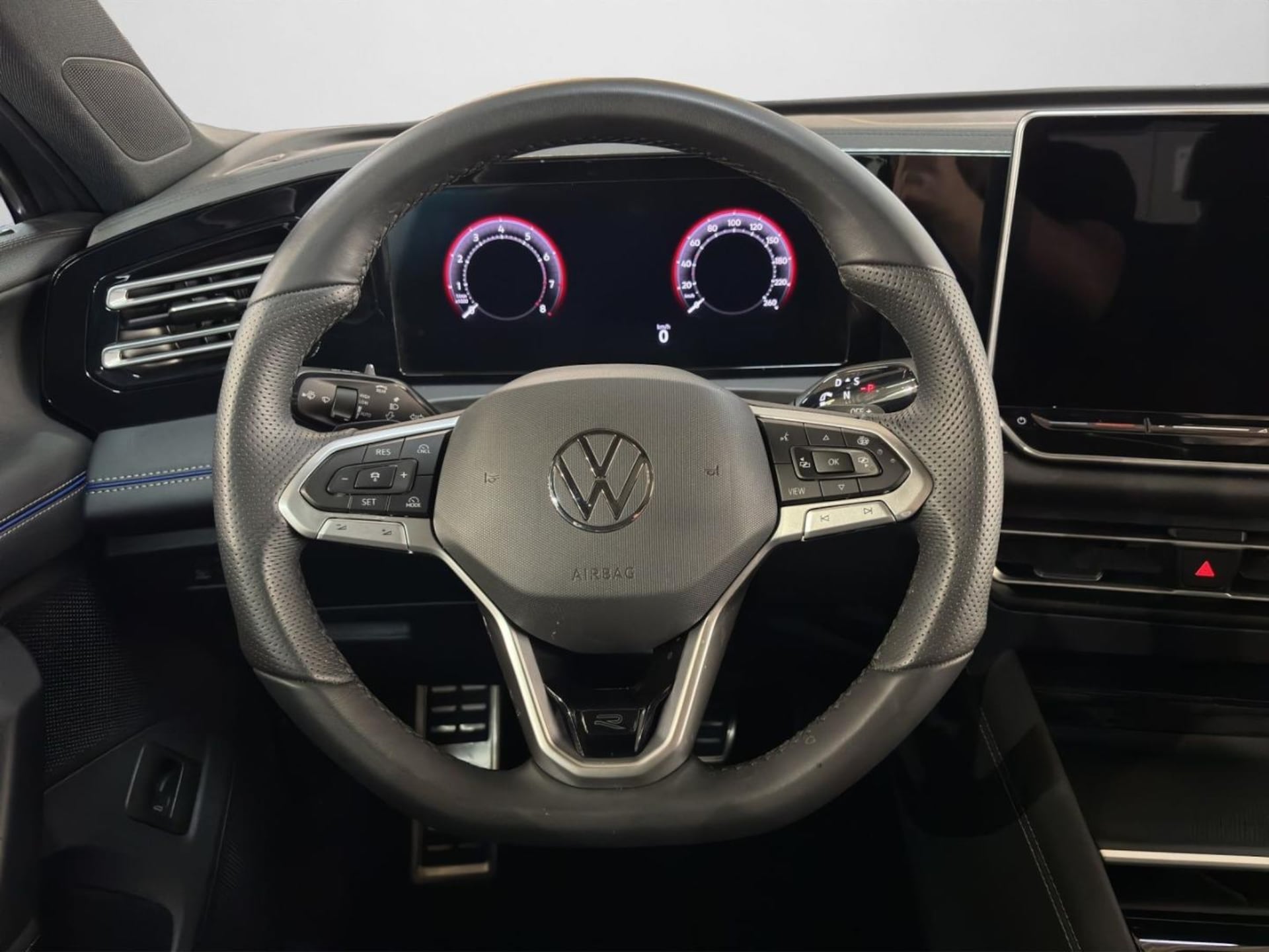 Volkswagen Tiguan R-Line