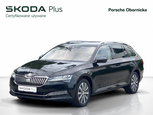 Skoda Superb Combi