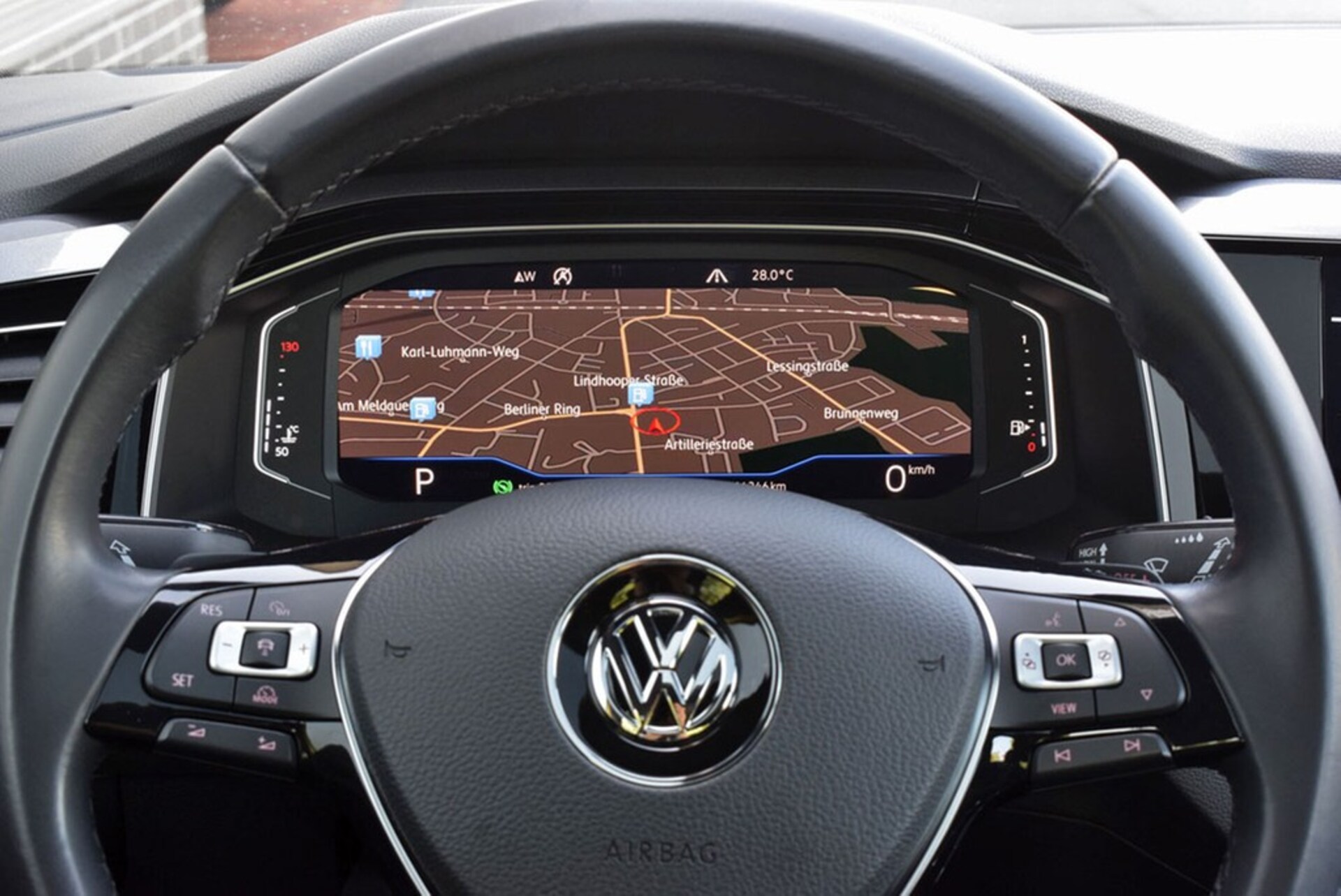 Volkswagen Polo Highline