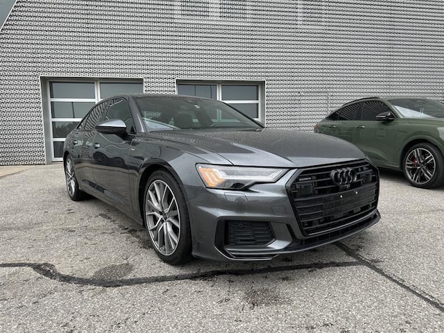 Photo of 2023 Audi A6 Sedan 