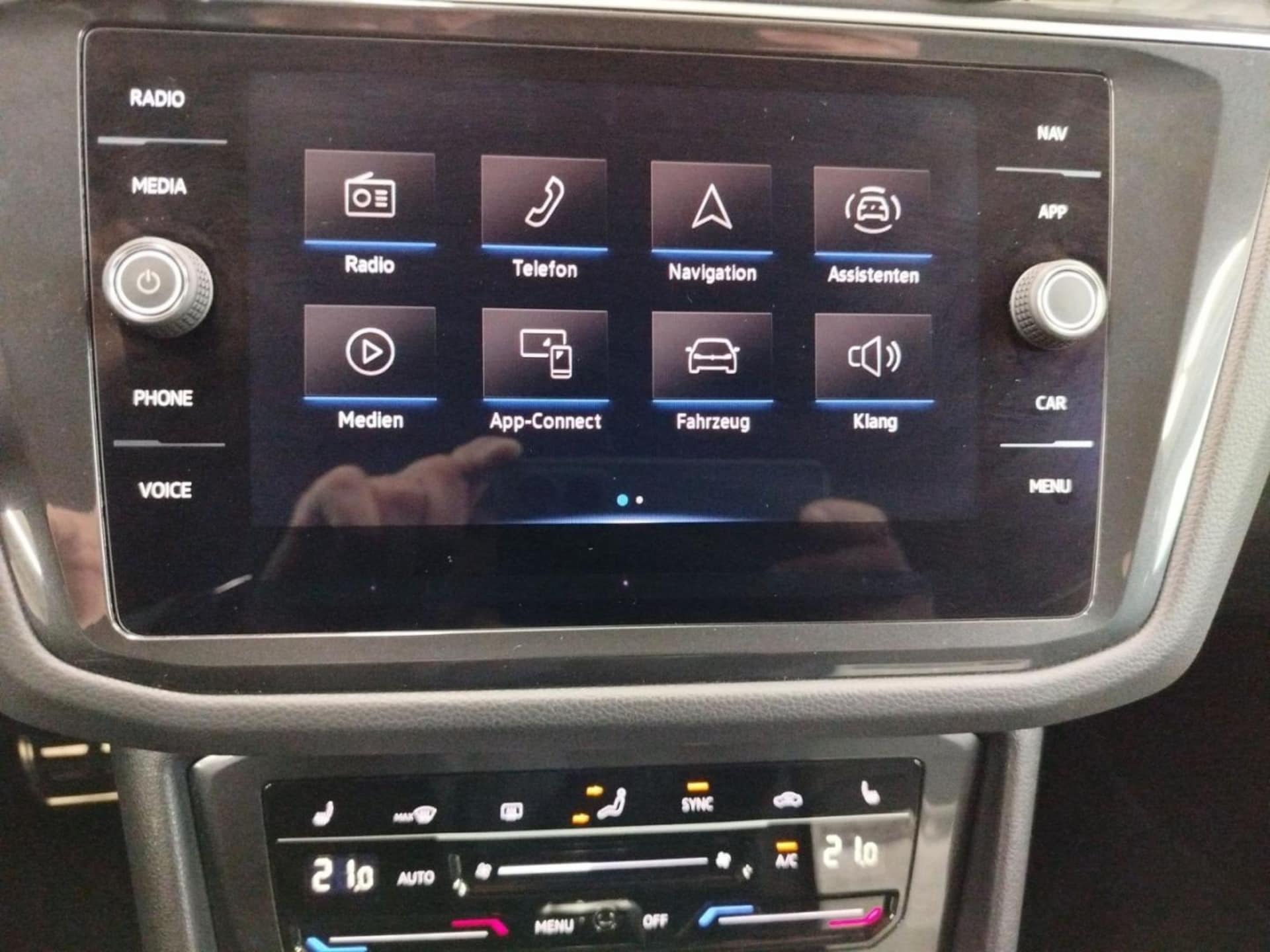 Volkswagen Tiguan R