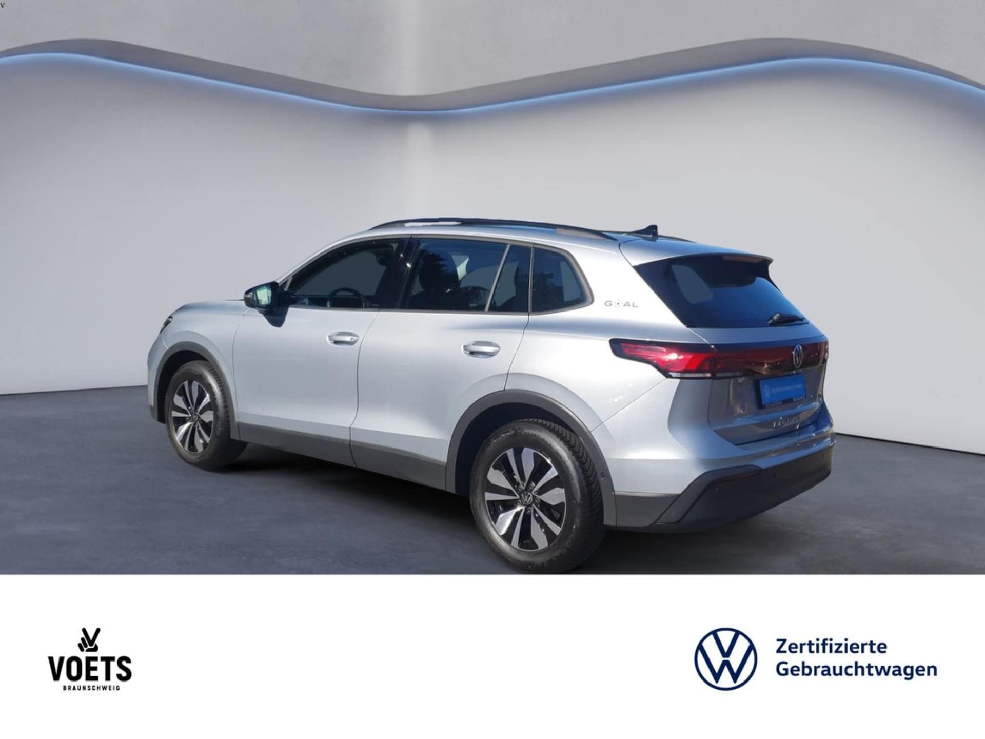 Volkswagen Tiguan Life