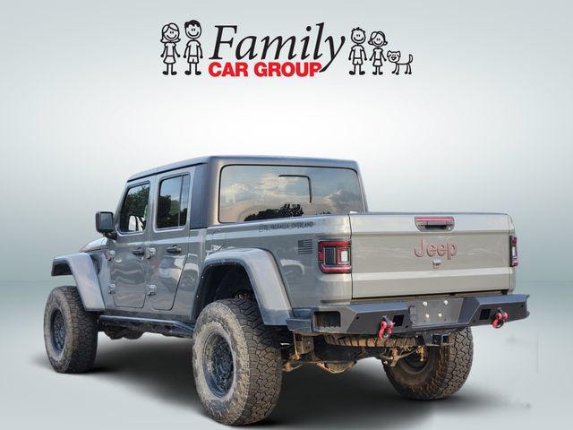 2021 Jeep Gladiator