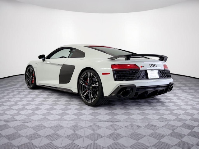 2023 Audi R8 Coupé V10 performance quattro
