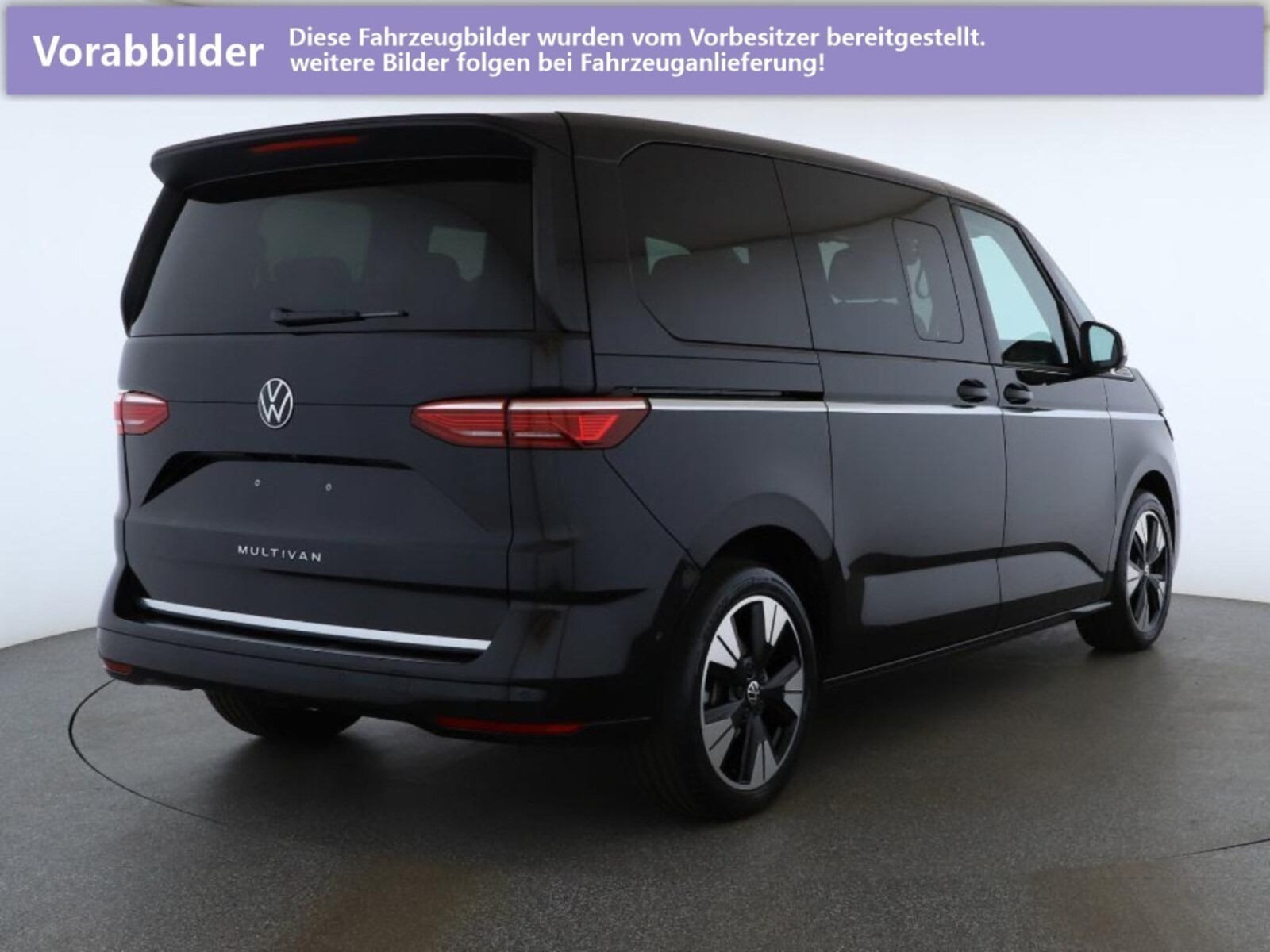 Volkswagen Multivan – Bild 3