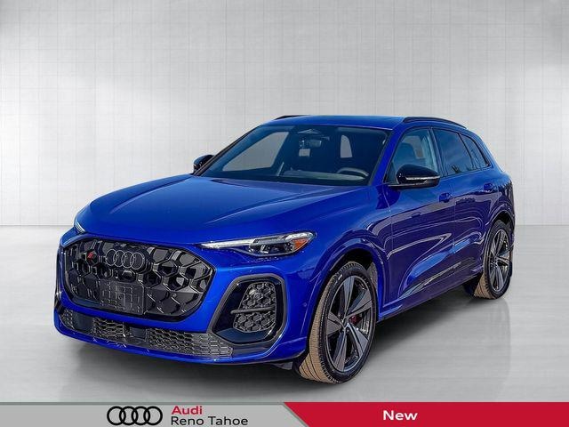 Photo of 2026 Audi SQ5