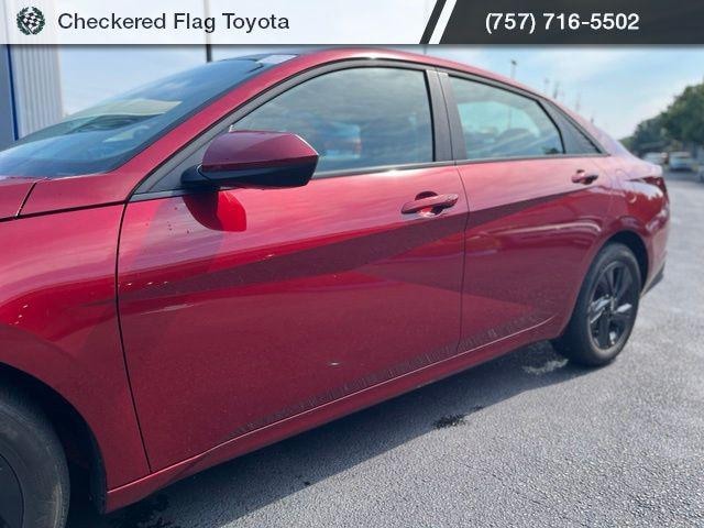 2023 Hyundai Elantra