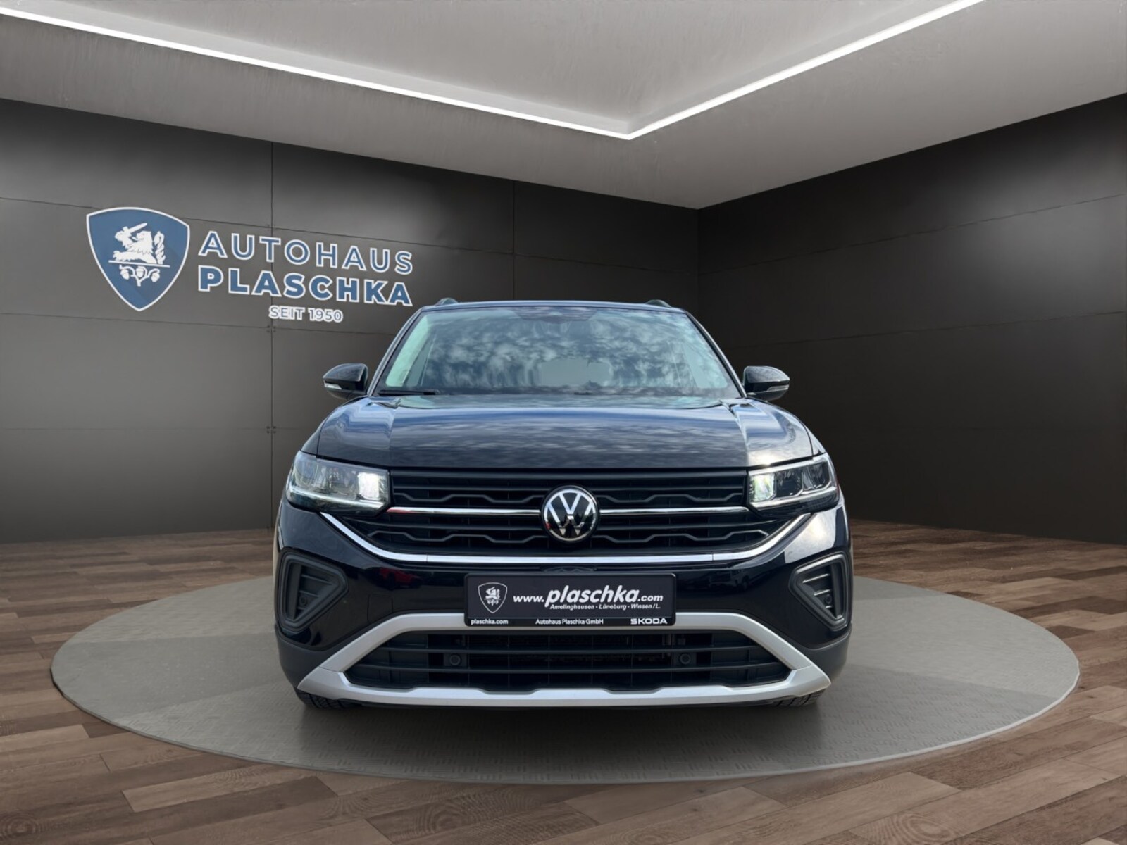 Volkswagen T-Cross – Bild 2