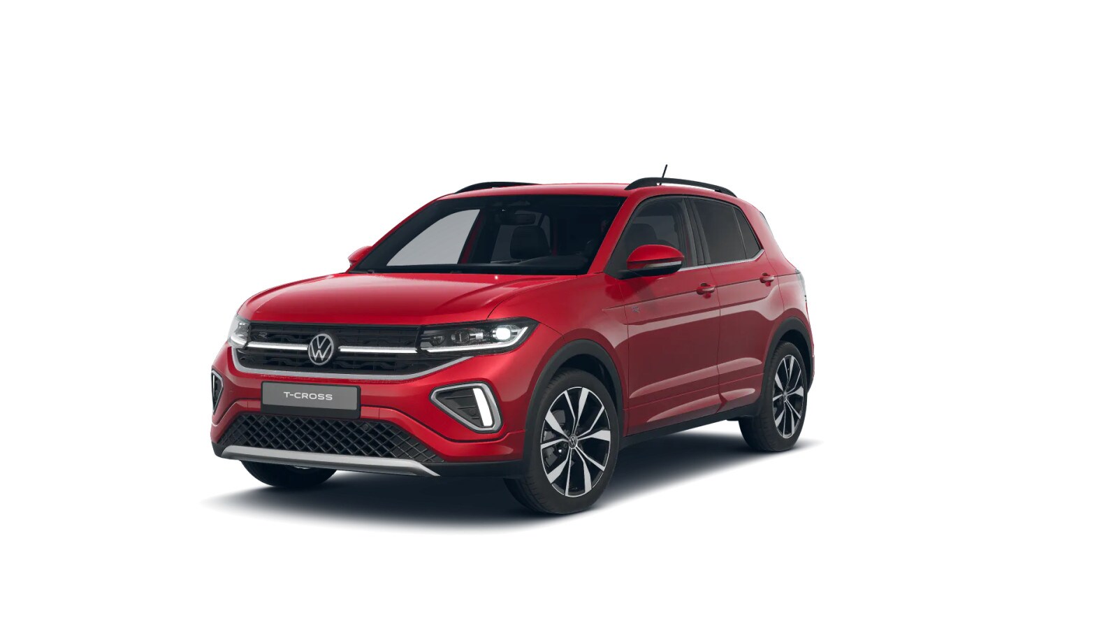 Volkswagen T-Cross – Bild 2