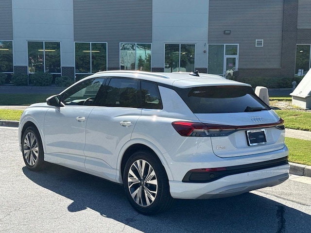 2023 Audi Q4 e-tron