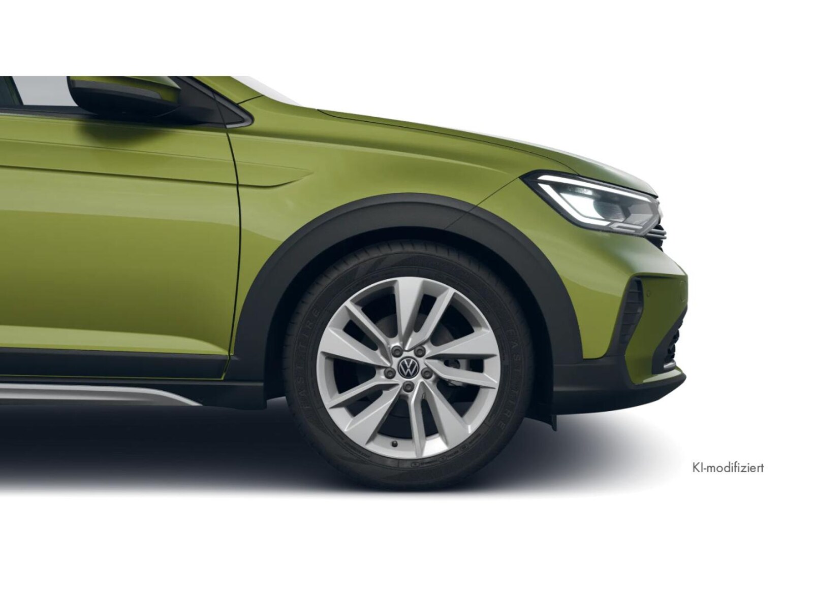 Volkswagen Taigo – Bild 3