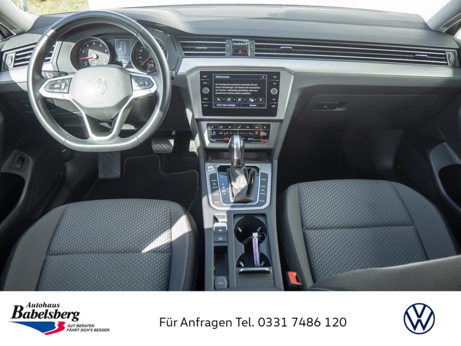 Volkswagen Passat Variant – Bild 9