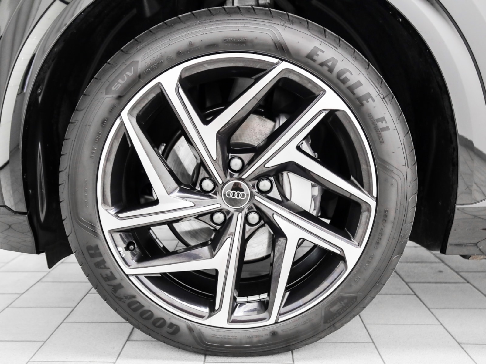Audi Q6 e-tron – Bild 3