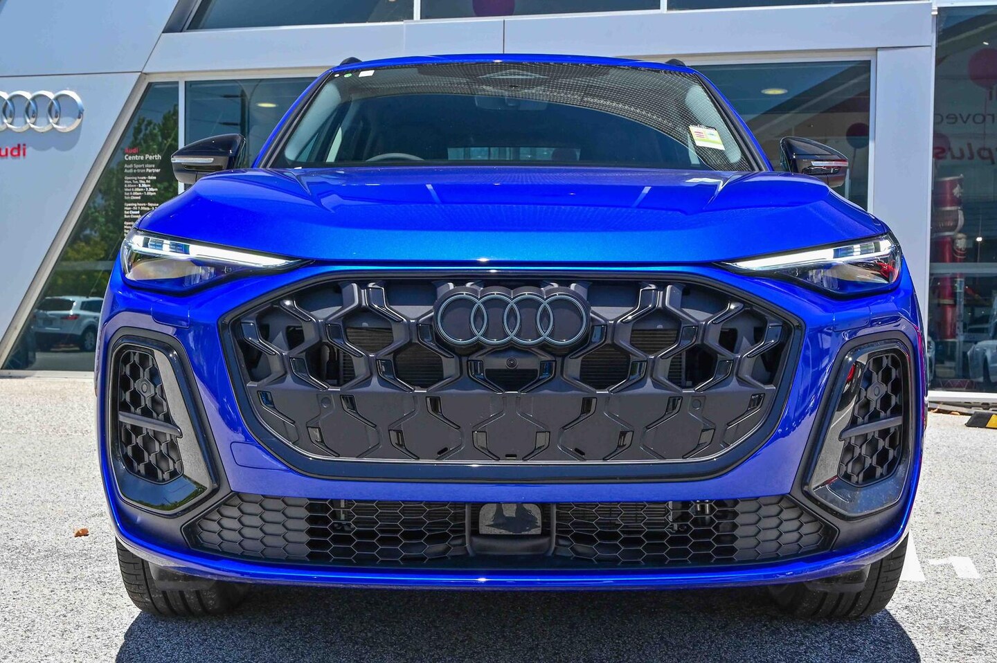 Image about Audi Q5 SUV TFSI 150 kW