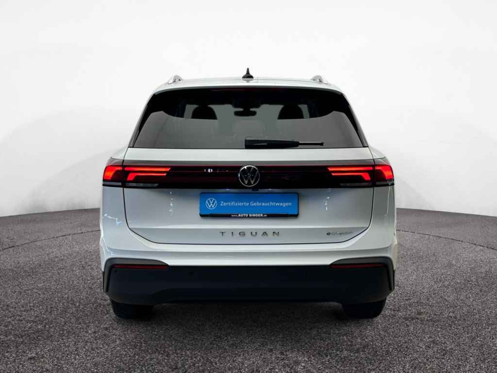 Volkswagen Tiguan – Bild 8