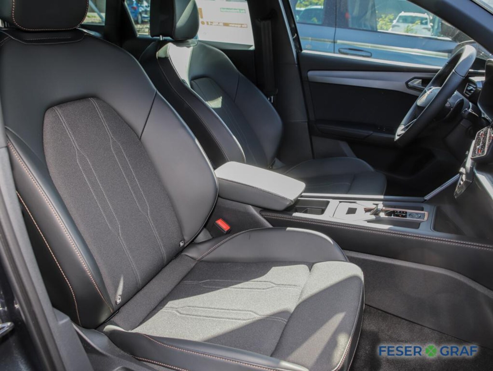 CUPRA Leon Sportstourer – Bild 4