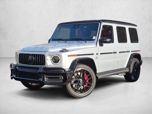 2021 Mercedes-Benz