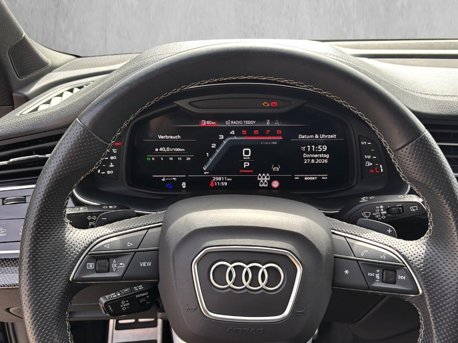 Audi SQ7 – Bild 9