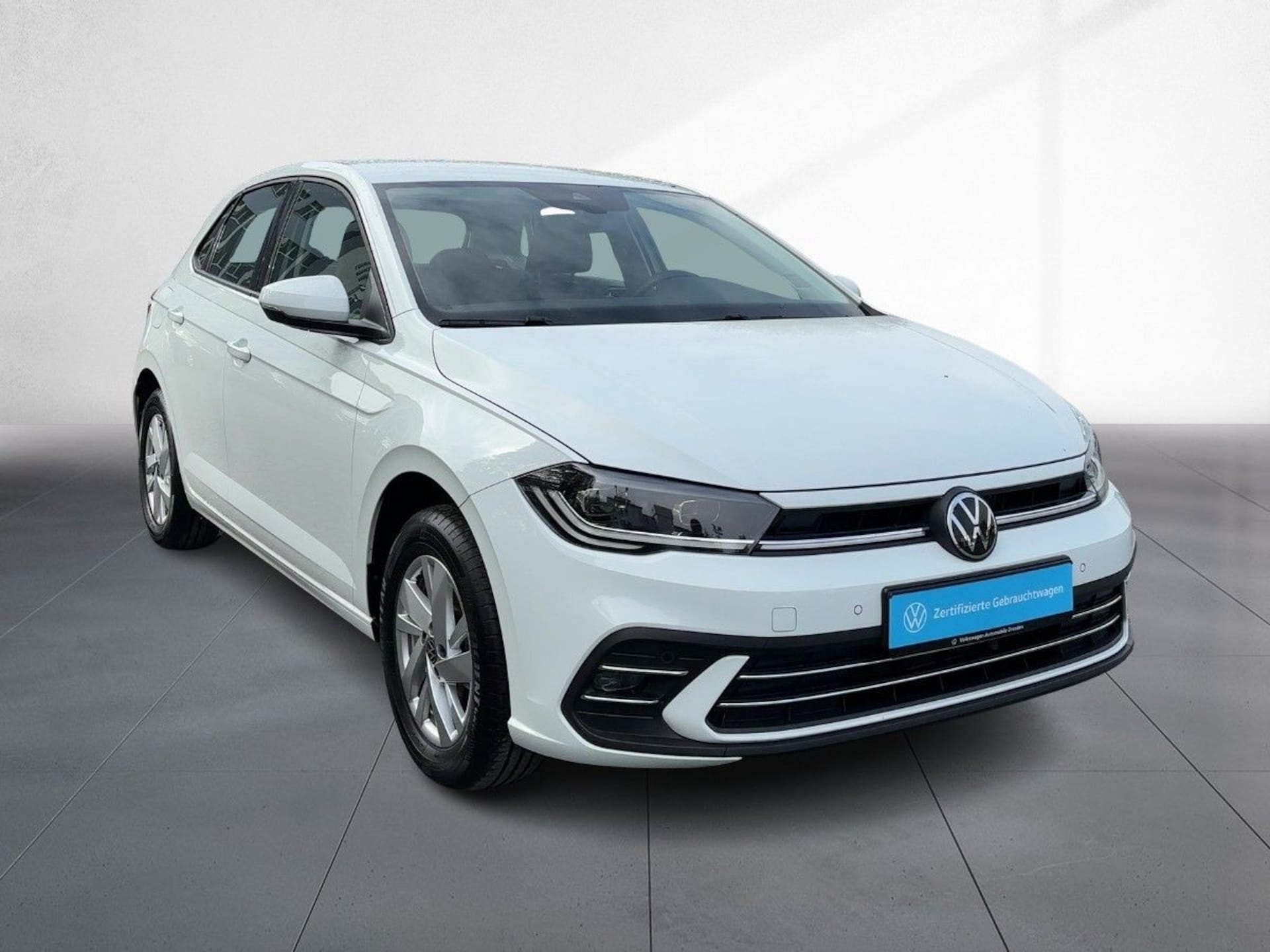 Volkswagen Polo Style