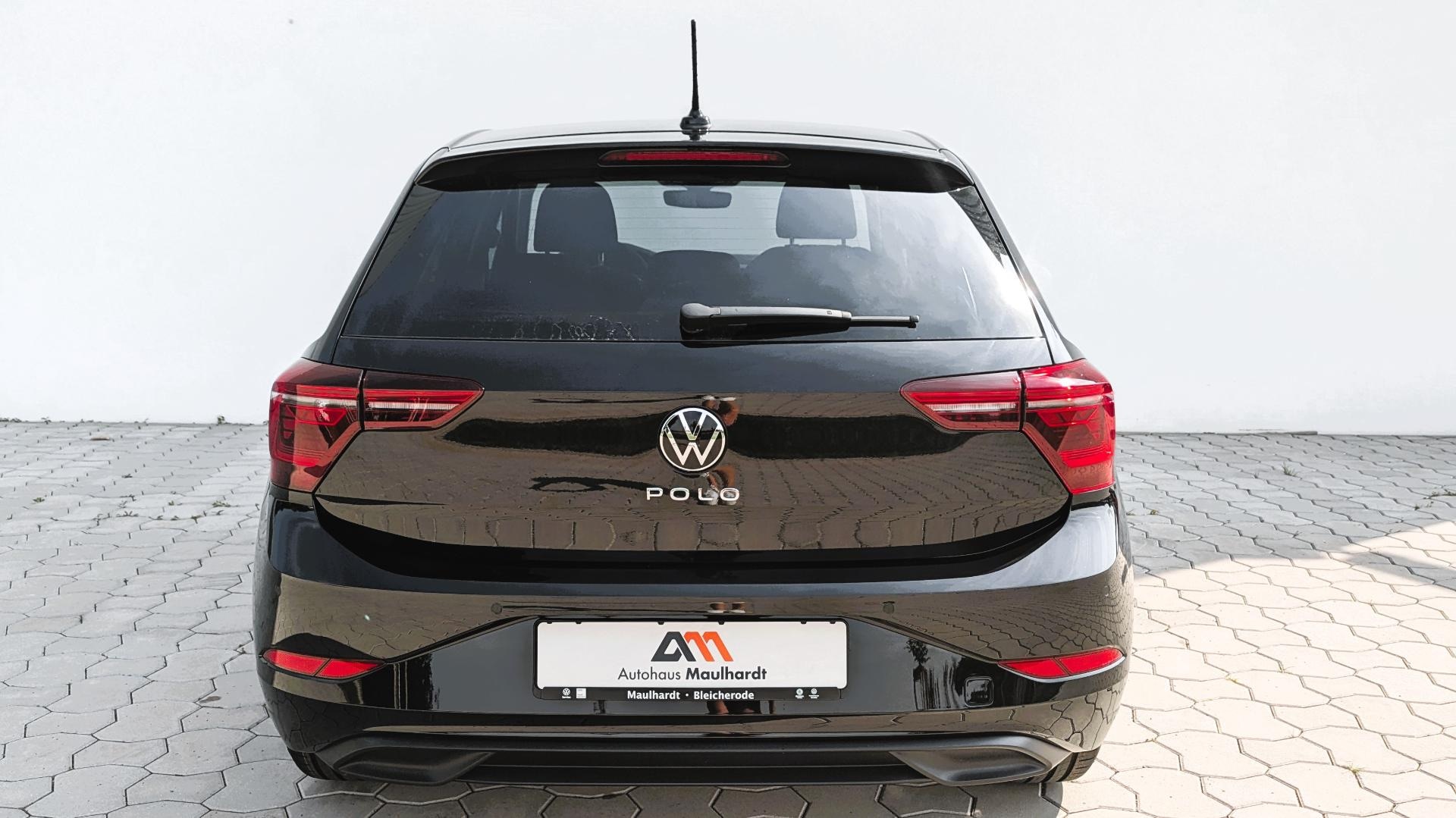 Volkswagen Polo Style