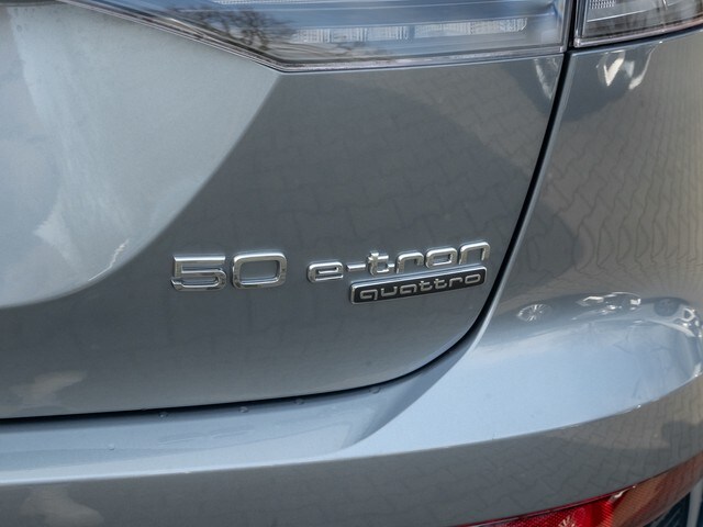 Image about Audi Q4 Sportback e-tron 50 e-tron quattro