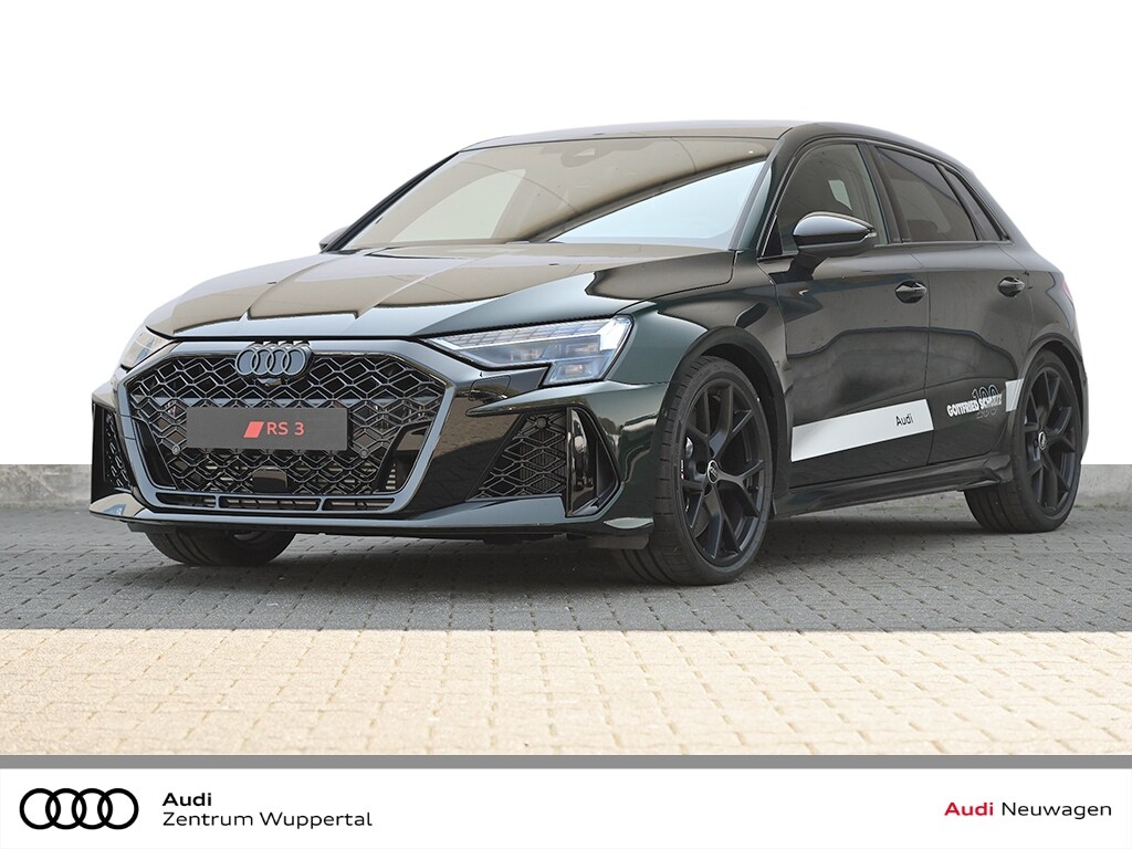 Image about Audi RS 3 Sportback TFSI quattro S tronic