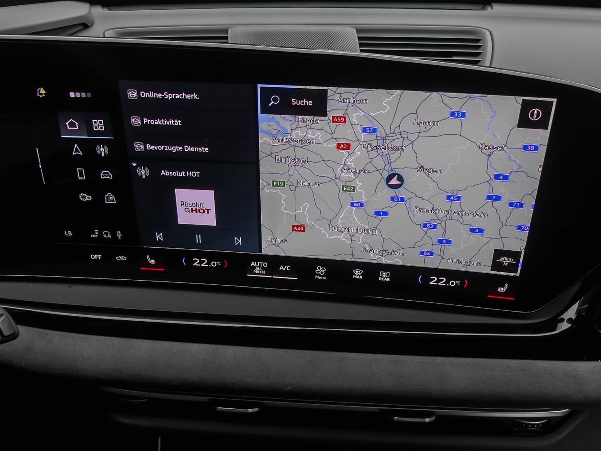 Audi A6 Avant edition one