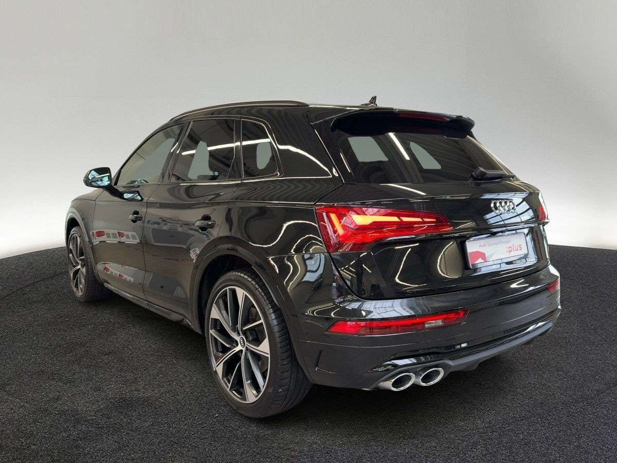 Image about Audi SQ5 TDI tiptronic