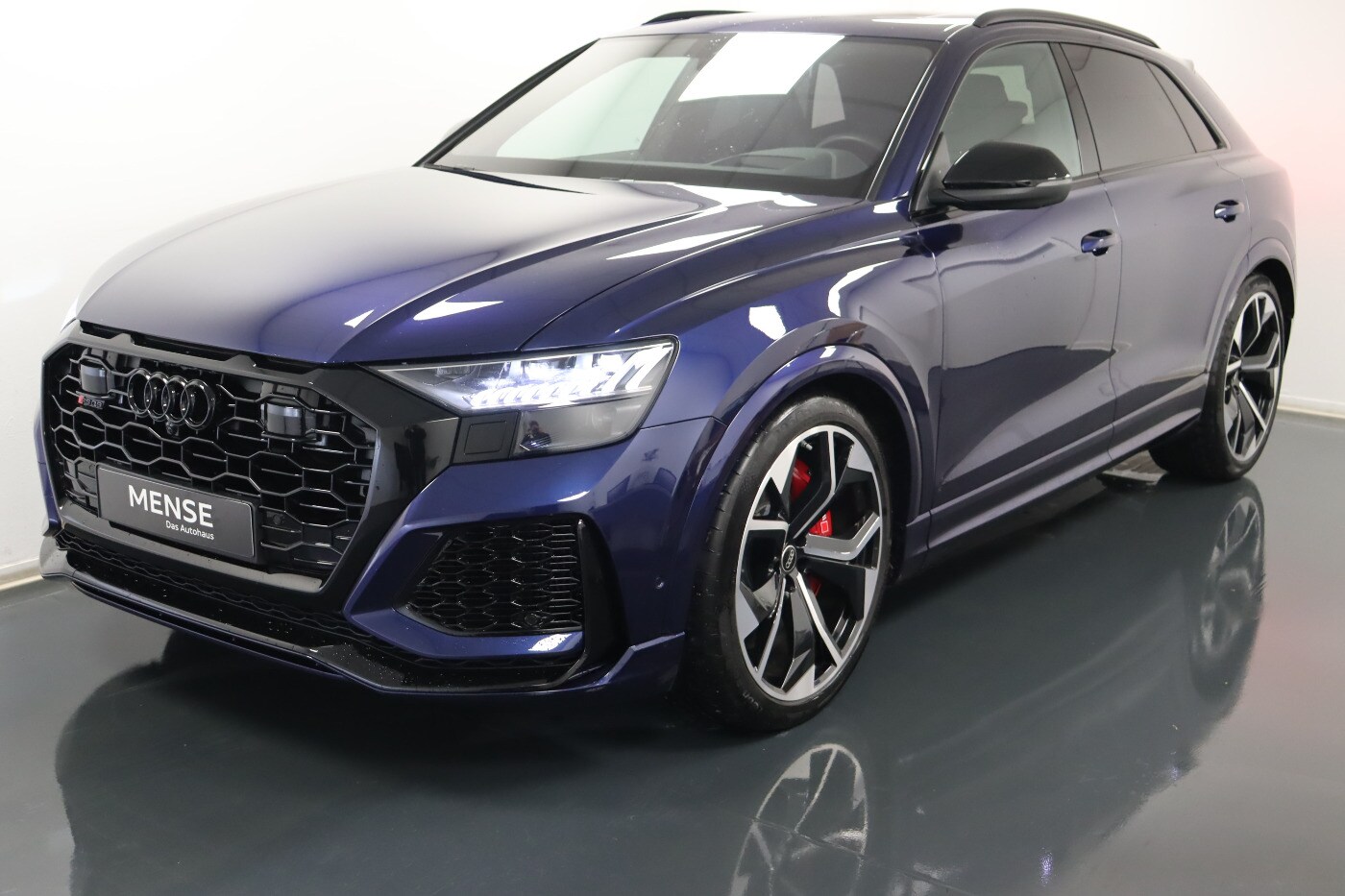 Image about Audi RS Q8 TFSI quattro tiptronic